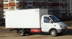 Офисный переезд Московский