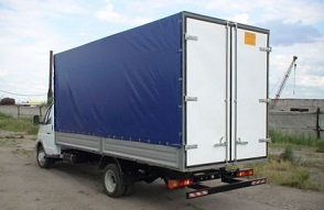 Заказать газель Московский